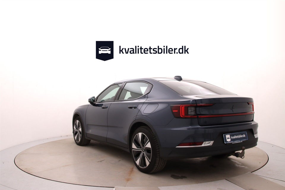 Polestar 2 Long Range AWD 5d