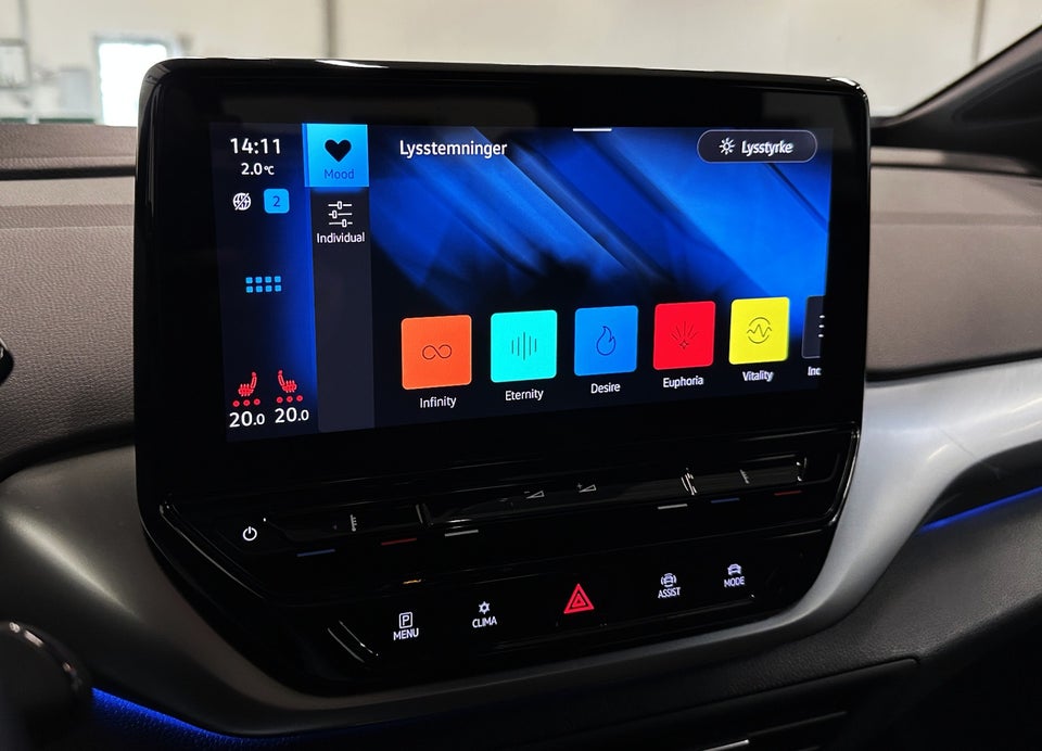 VW ID.4 77 Pro Performance 5d