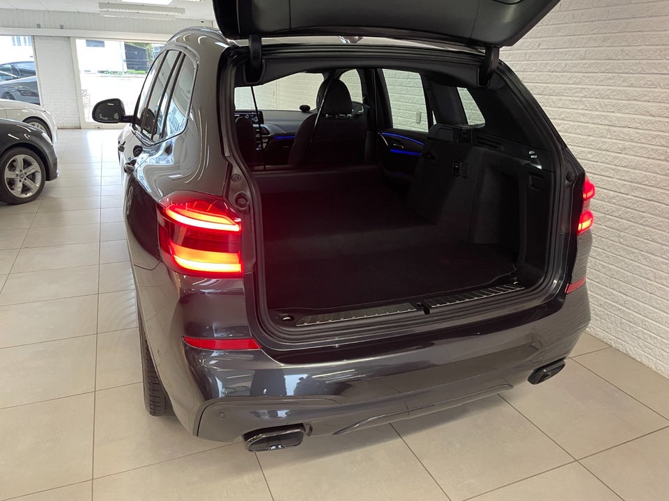 BMW X3 3,0 M40i xDrive aut. Van 5d