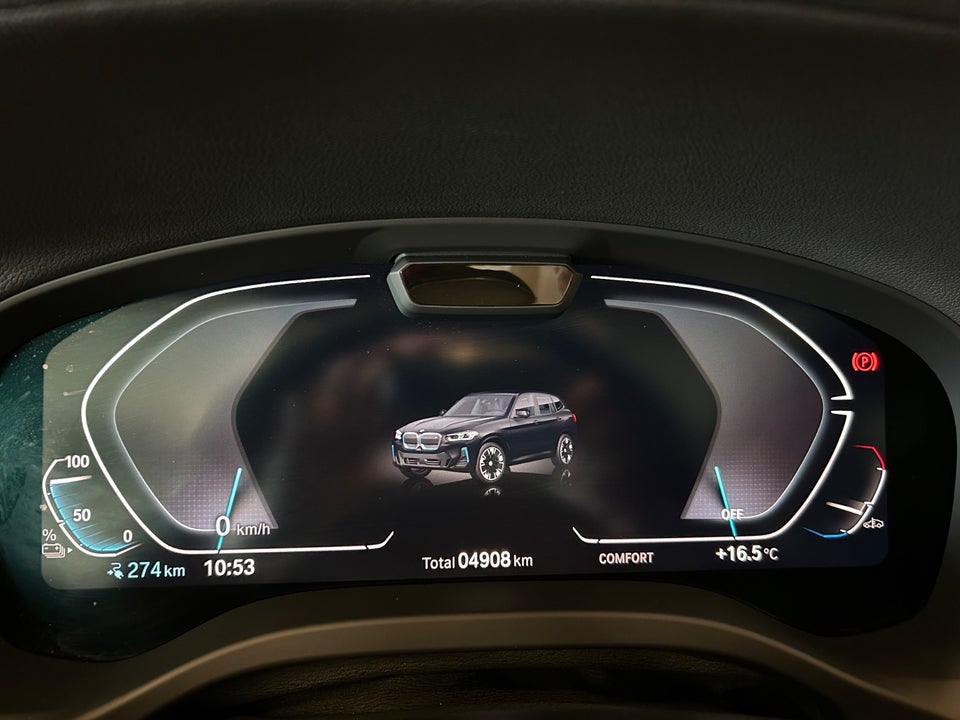 BMW iX3 Charged Plus M-Sport 5d