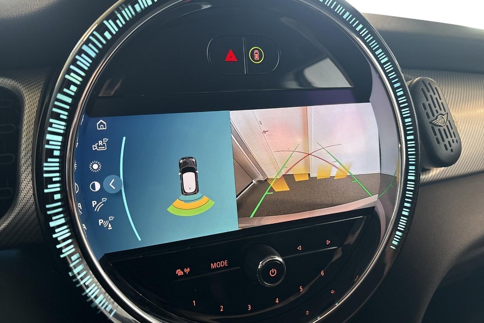 MINI Cooper SE Classic Trim 3d