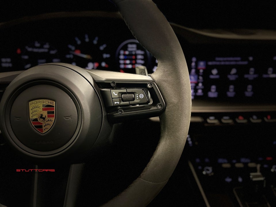 Porsche 911 Carrera S 3,0 Coupé PDK 2d