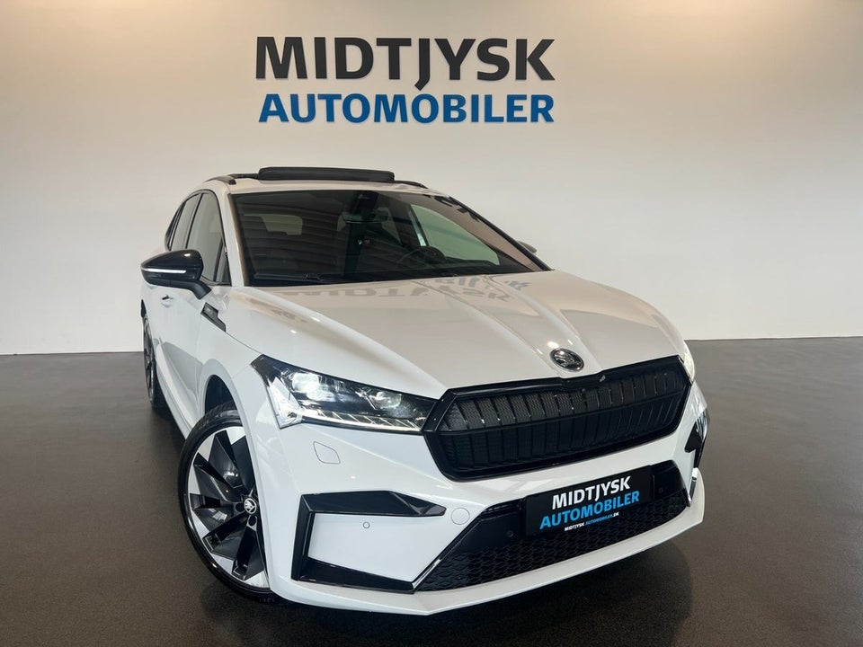 Skoda Enyaq 80 iV Sportline 5d