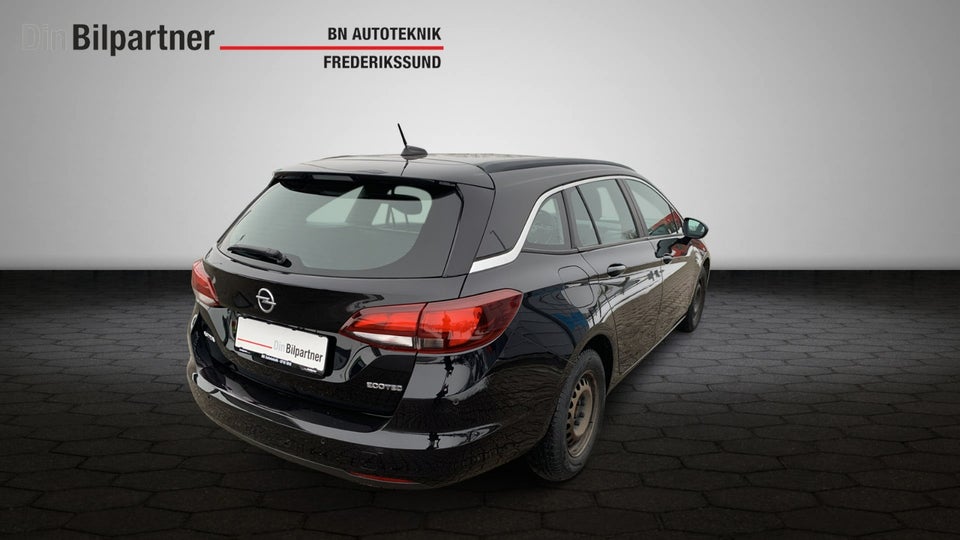 Opel Astra 1,0 T 105 Enjoy Sports Tourer 5d