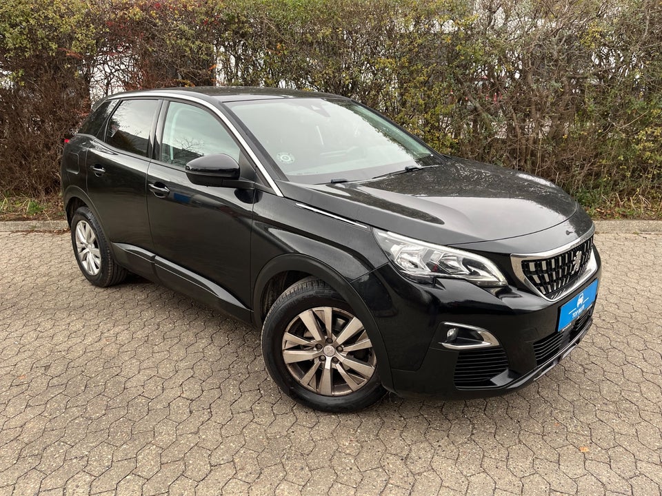 Peugeot 3008 1,2 e-THP 130 Allure 5d