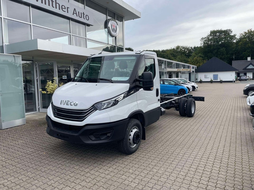 Iveco Daily 3,0 70C21H 4350mm Chassis AG8