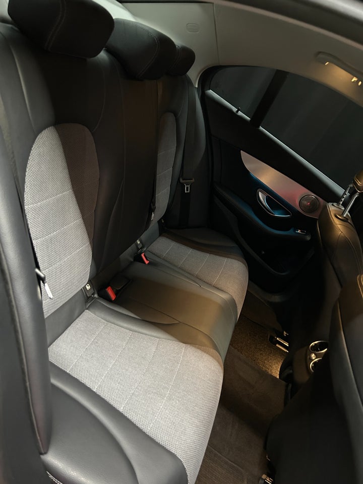 Mercedes C220 d 2,2 AMG Line aut. 4d