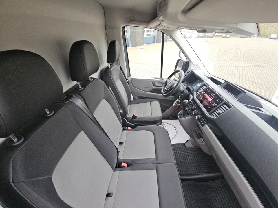 MAN TGE 2,0 5.160 Kassevogn L3H3 aut. RWD