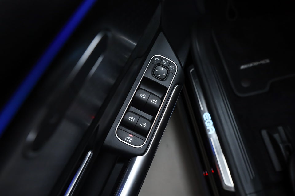 Mercedes EQA350 AMG Advance 4Matic 5d