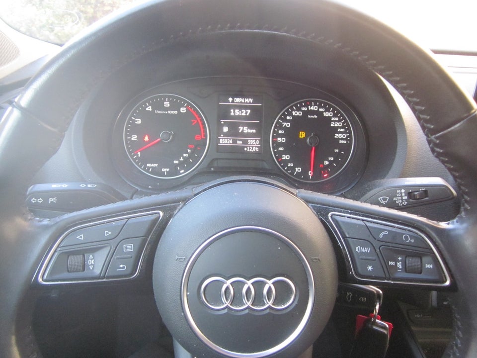 Audi A3 1,0 TFSi 116 Sport Sportback 5d