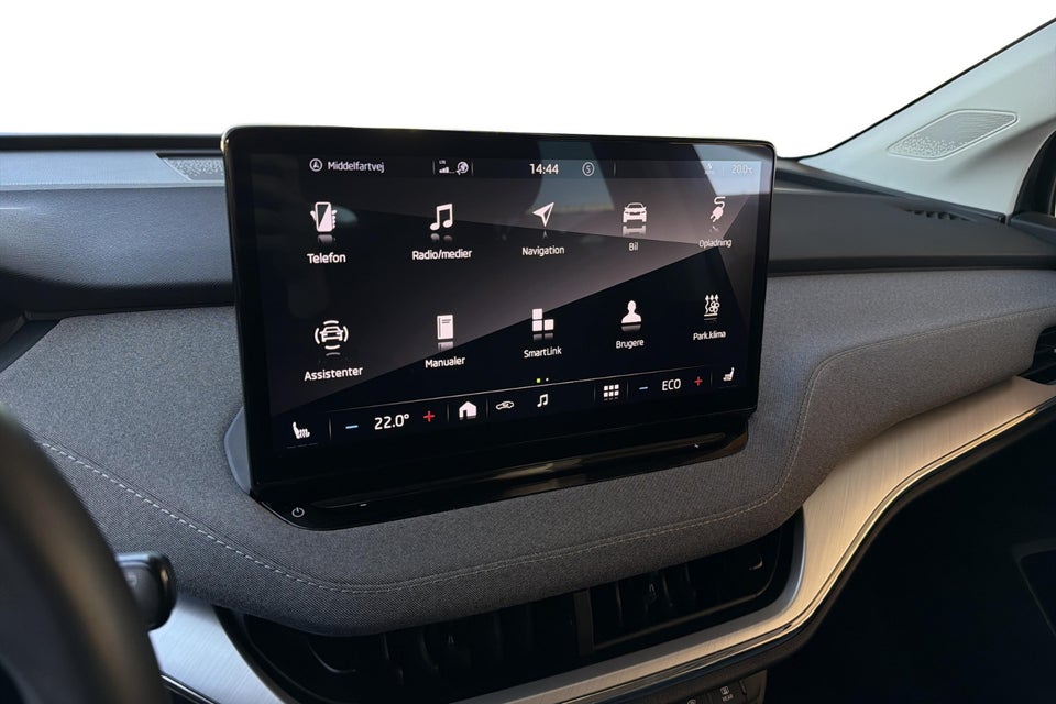 Skoda Enyaq 80 iV Loft 5d