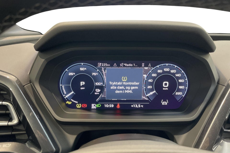 Audi Q4 e-tron 45 Ultra 5d