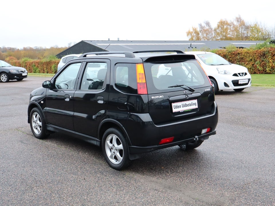 Suzuki Ignis 1,5 SE 5d