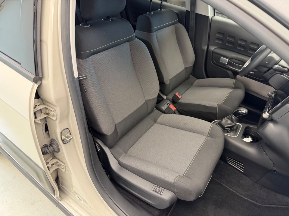 Citroën C3 1,2 PureTech 83 Attraction 5d