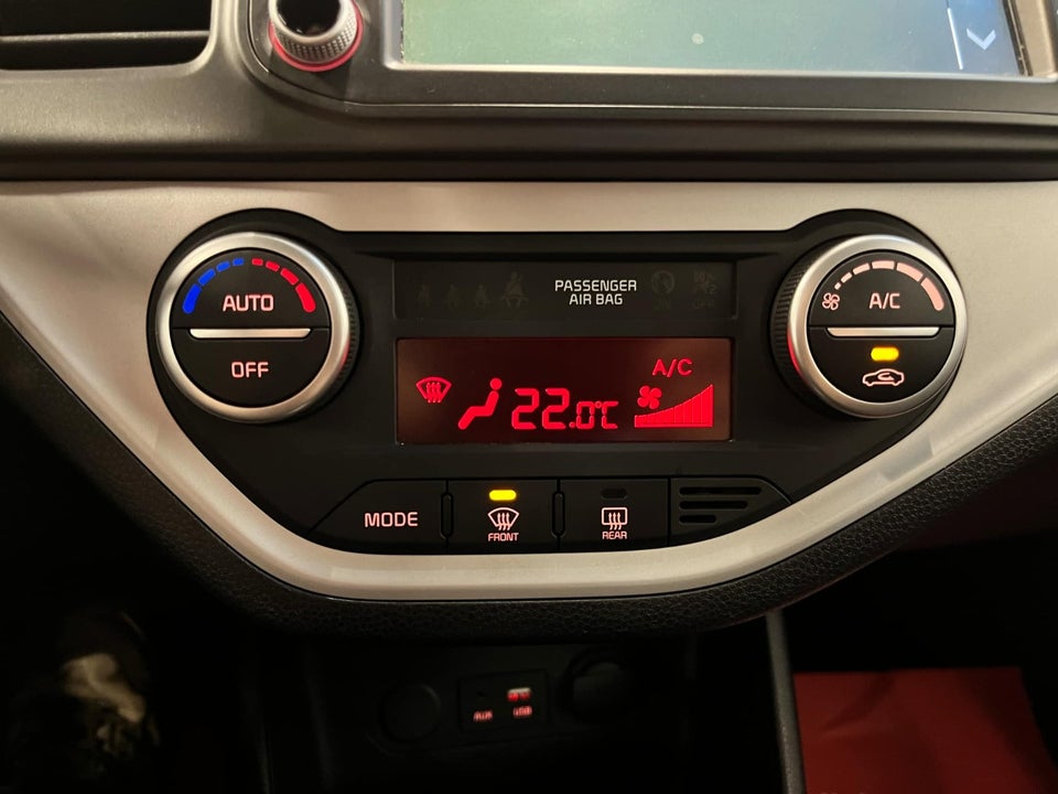 Kia Picanto 1,0 Attraction 5d