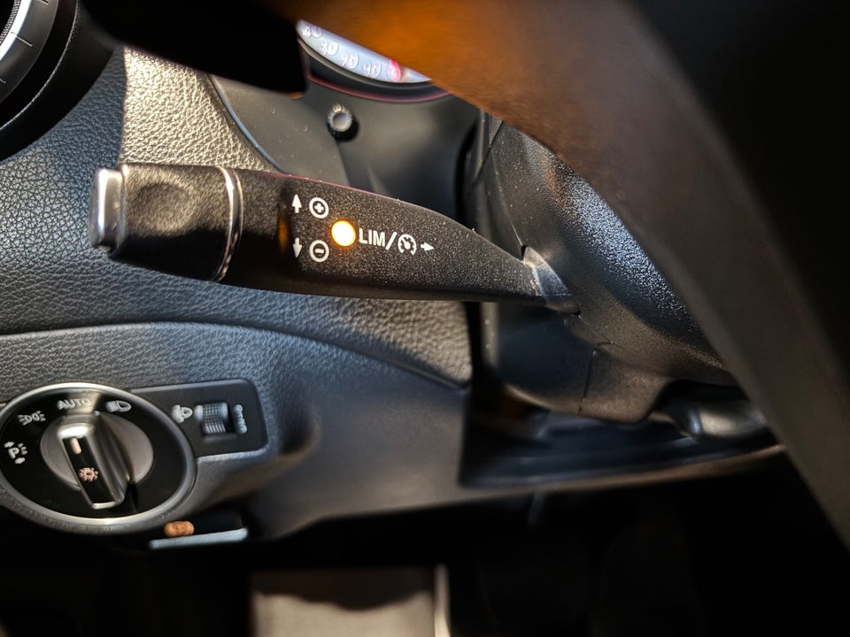 Mercedes CLA200 1,6 Coupé aut. 4d