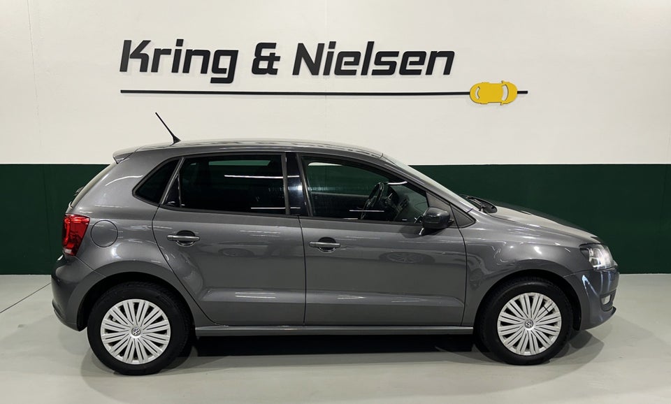VW Polo 1,2 TSi 90 Comfortline 5d