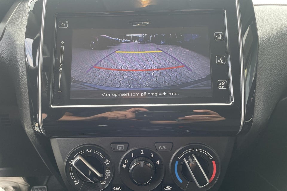 Suzuki Swift 1,2 Dualjet Monaco 5d