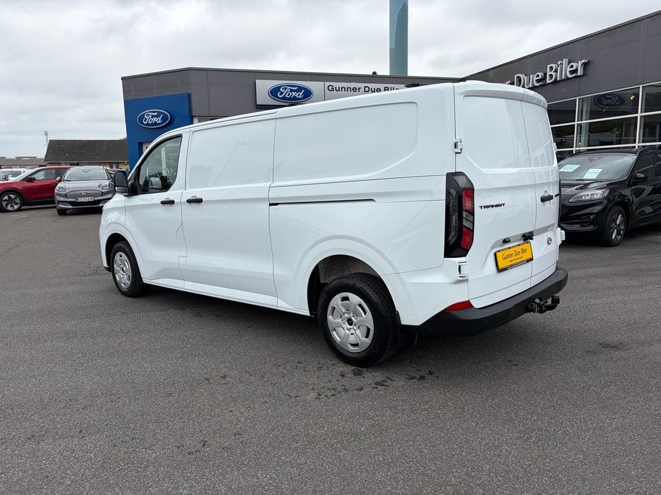 Ford Transit Custom 300 L2 2,0 EcoBlue Trend
