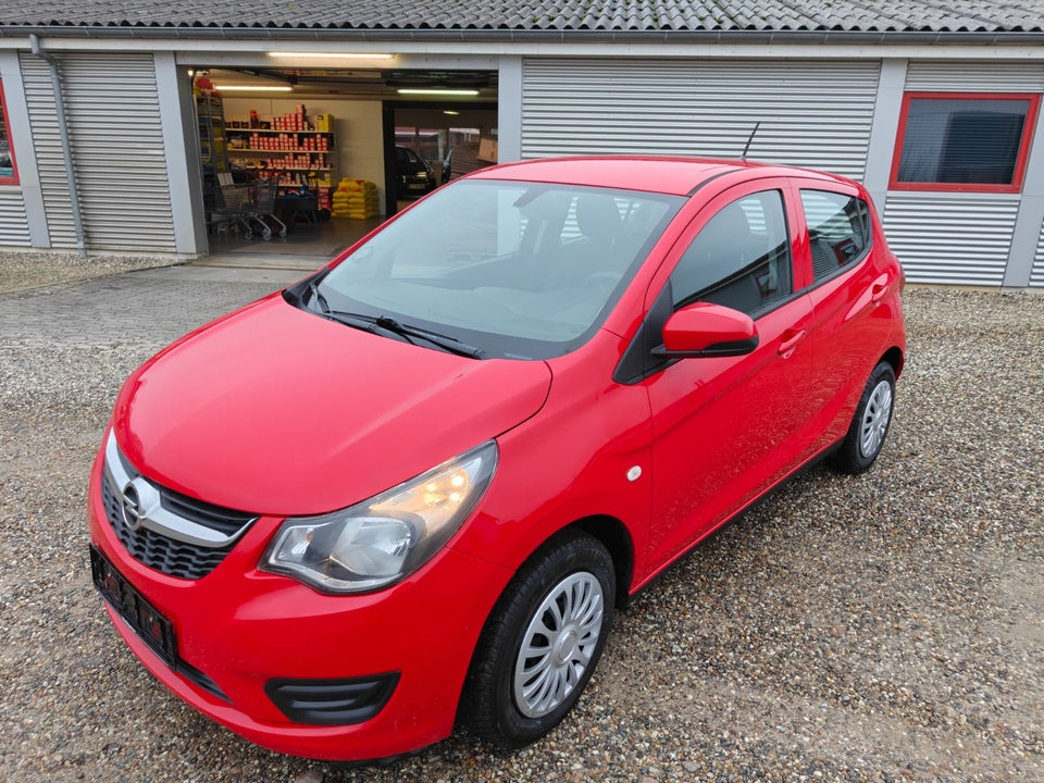 Opel Karl 1,0 Enjoy 5d