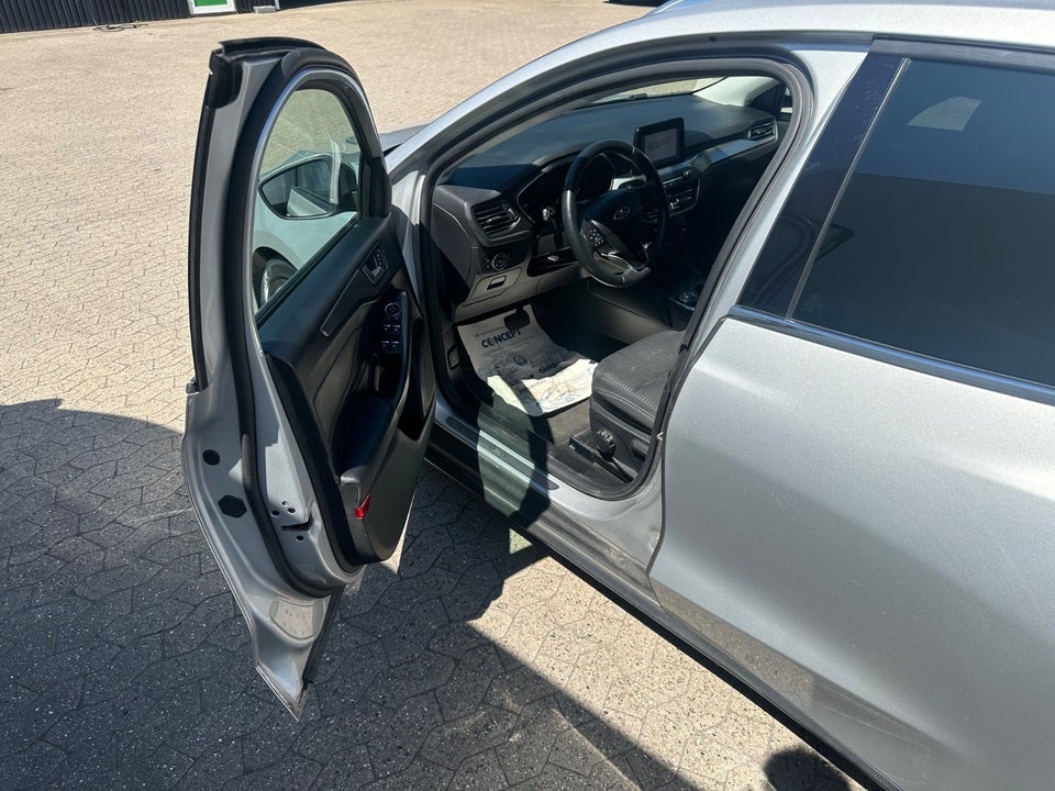 Ford Focus 1,5 EcoBlue Titanium aut. Van 5d