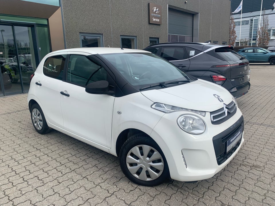 Citroën C1 1,0 VTi Live 5d