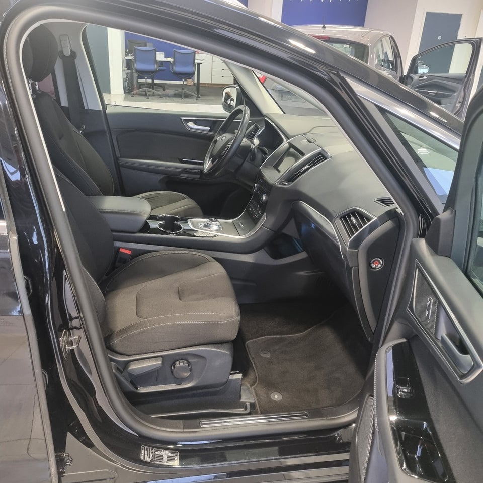 Ford S-MAX 2,0 EcoBlue Titanium aut. Van 5d