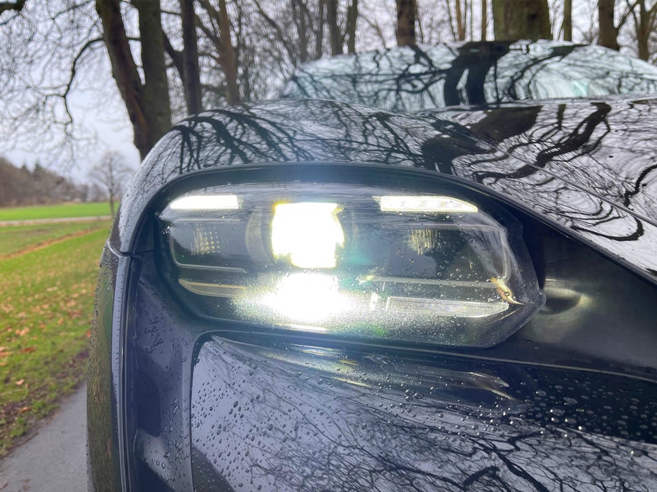 Porsche Taycan 4S Performance+ 4d