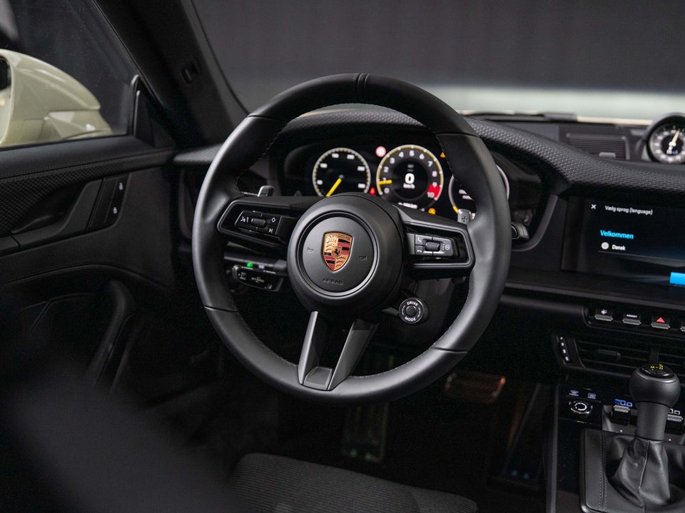 Porsche 911 GT3 4,0 Coupé Touring PDK 2d