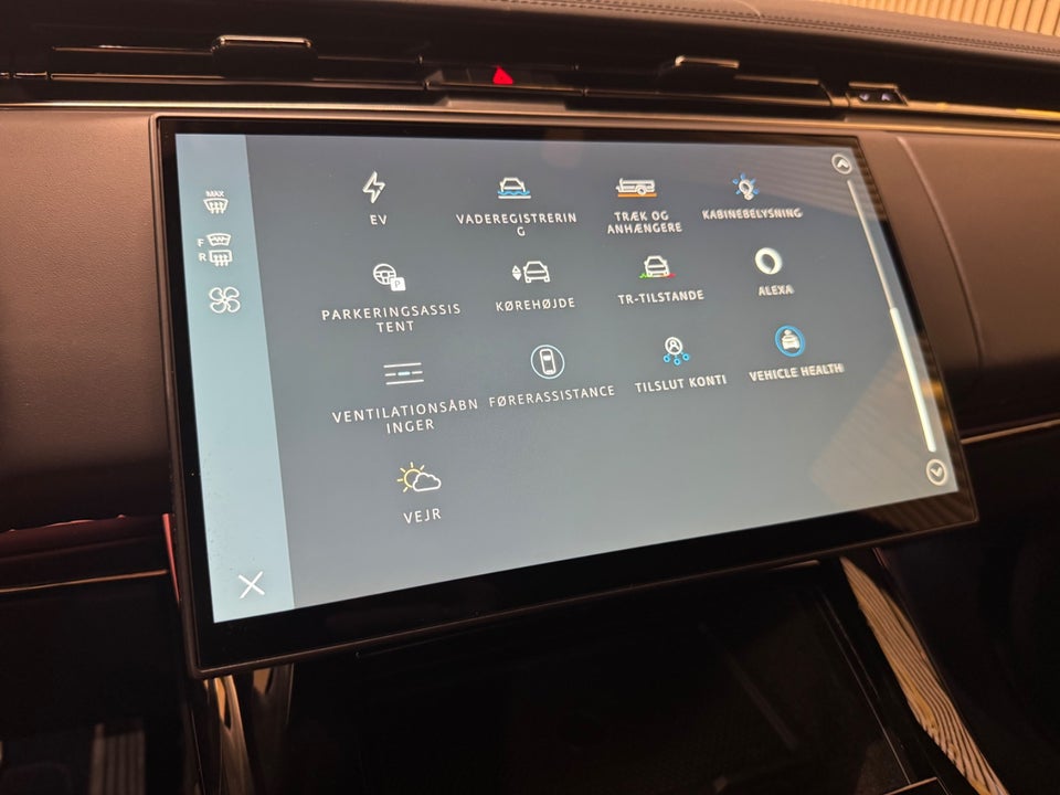 Land Rover Range Rover Sport 3,0 P460e Dynamic SE aut. 5d