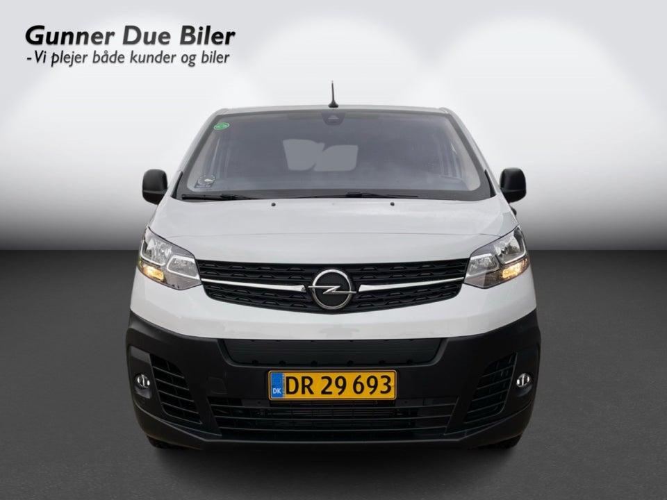 Opel Vivaro-e 75 Enjoy+ L3