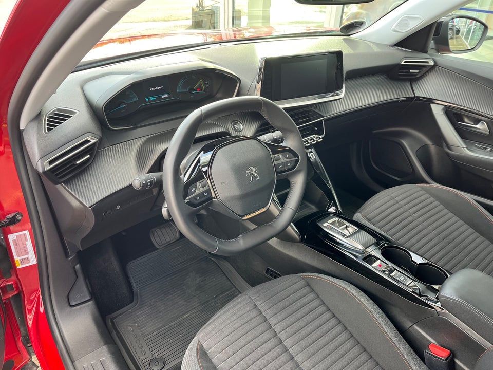 Peugeot e-2008 50 Active 5d