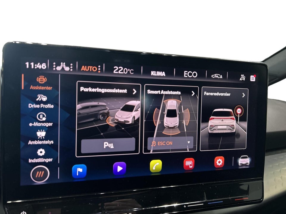 Cupra Born 58 High 5d