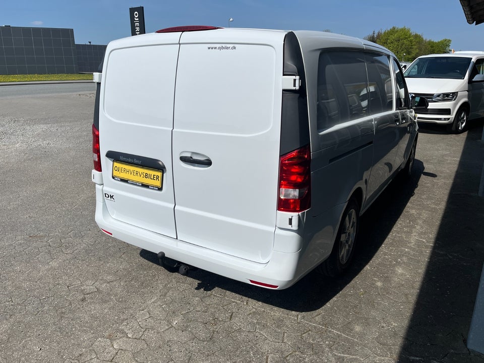 Mercedes Vito 109 1,6 CDi Standard L