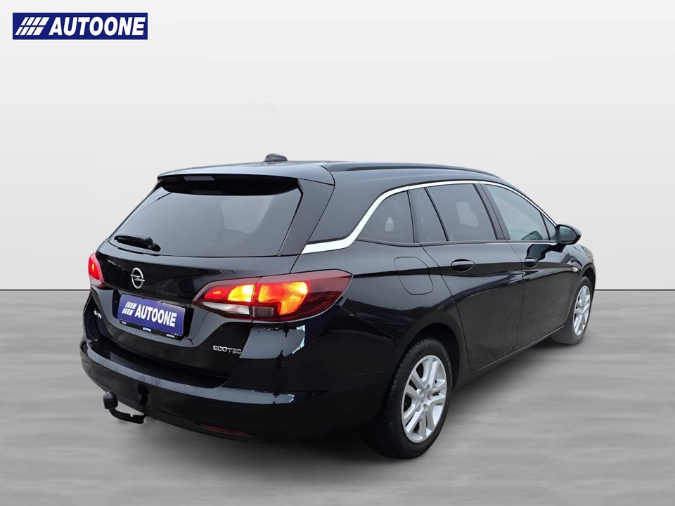 Opel Astra 1,0 T 105 Enjoy Sports Tourer 5d