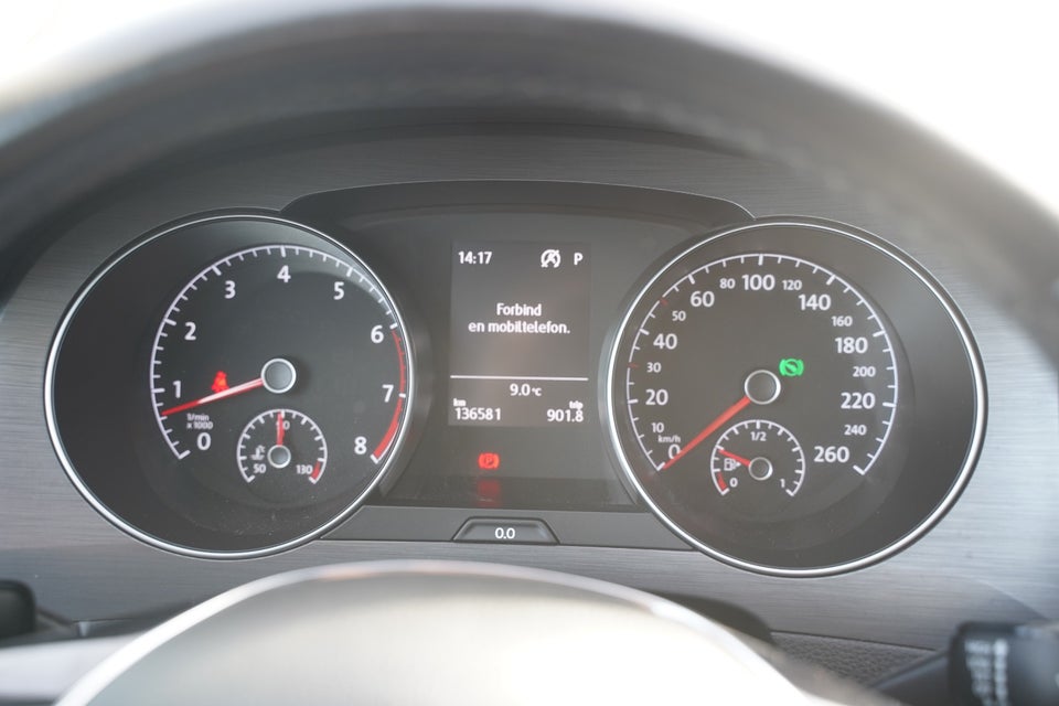 VW Golf Sportsvan 1,5 TSi 150 Comfortline DSG 5d