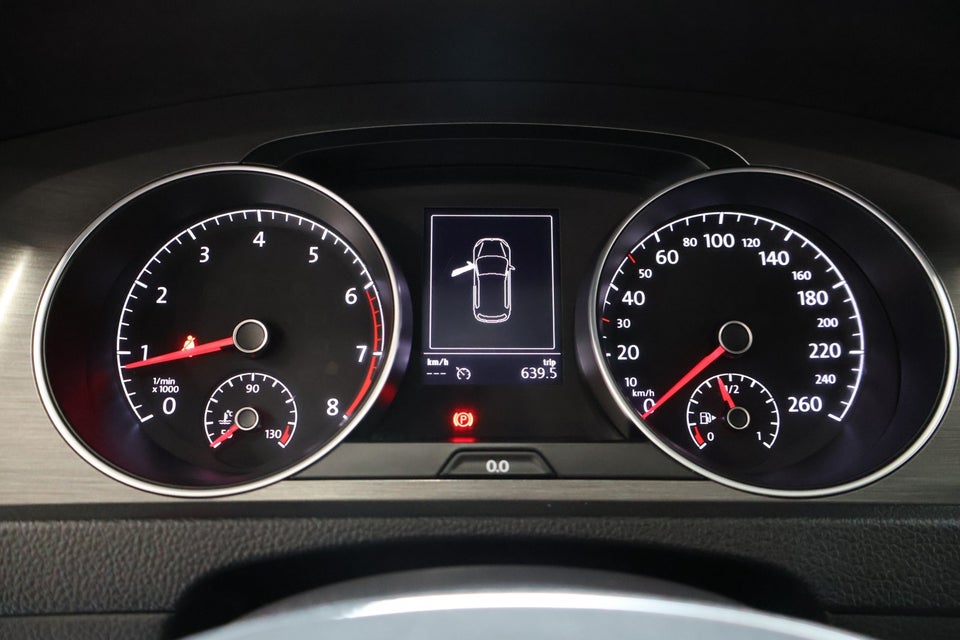 VW Golf VII 1,4 TSi 122 Comfortline DSG BMT 5d