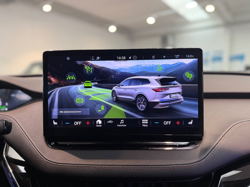 Skoda Enyaq 80 iV Suite 5d