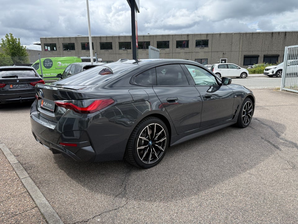 BMW i4 eDrive35 M-Sport Pro 5d