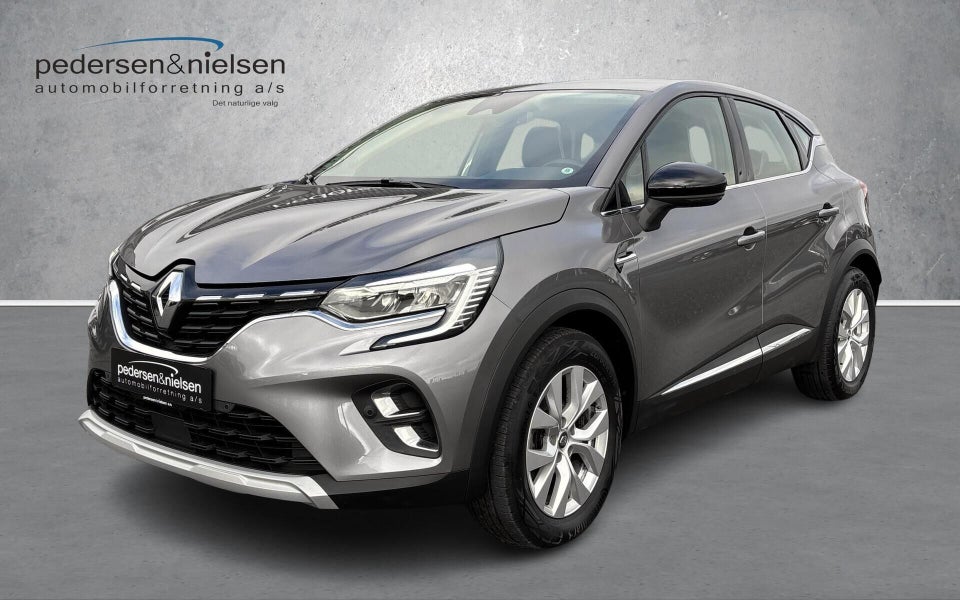 Renault Captur 1,3 TCe 130 Intens EDC 5d