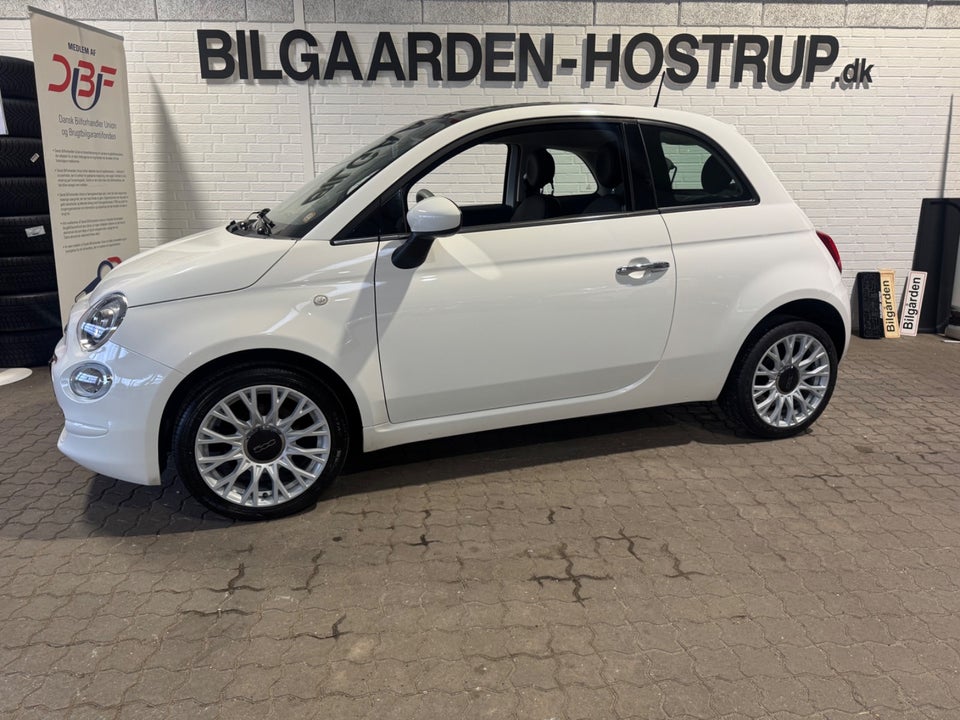 Fiat 500 1,2 Lounge 3d
