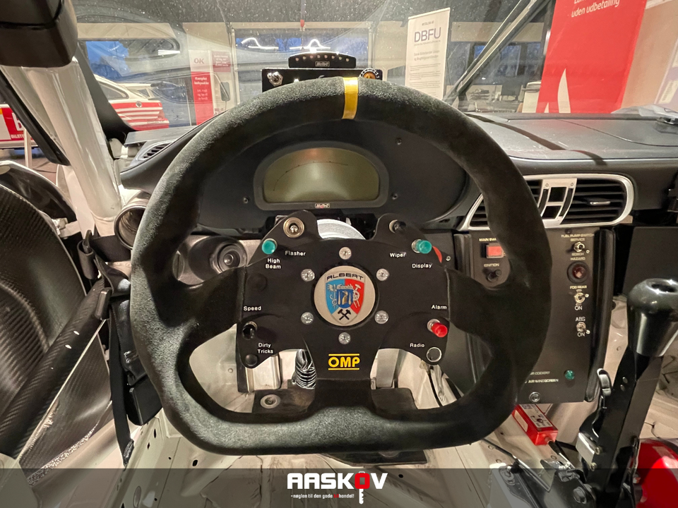 Porsche 911 GT3 3,8 Coupé 2d