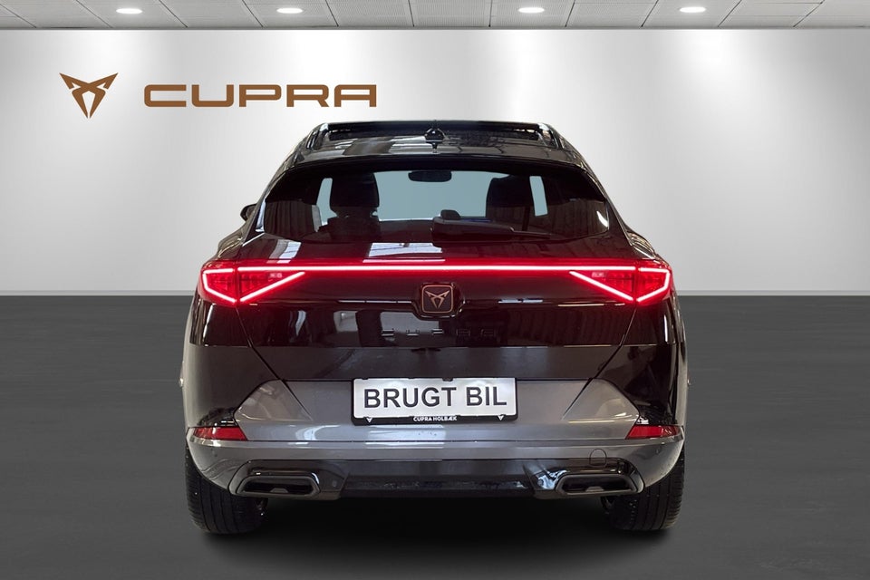 Cupra Formentor 2,0 TSi DSG 4x4 5d