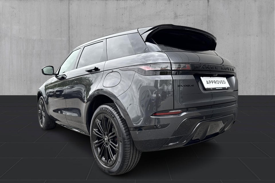 Land Rover Range Rover Evoque 1,5 P270e Dynamic SE aut. 5d