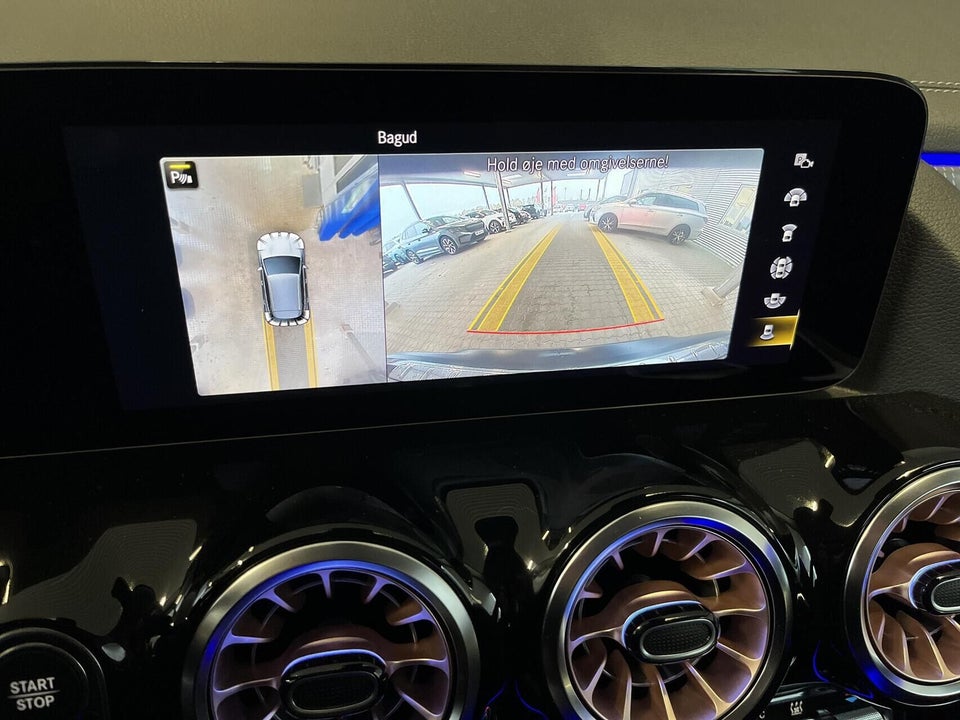 Mercedes EQA250+ Electric Art 5d