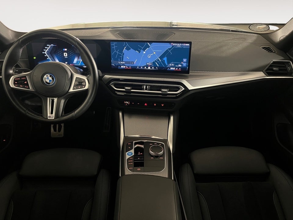 BMW i4 M50 M-Sport xDrive 5d