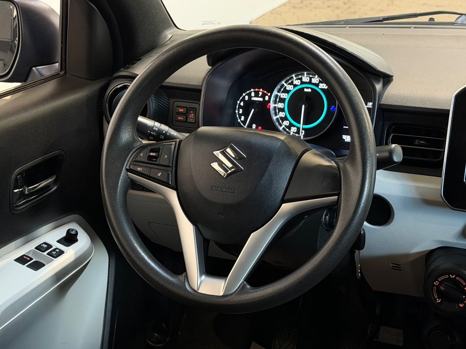 Suzuki Ignis 1,2 Dualjet GL+ 5d