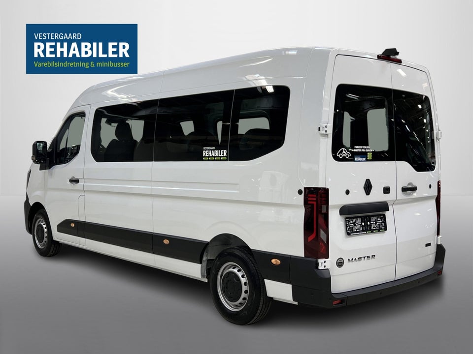 Renault Master V T35 87 E-Tech L3H2 Combi