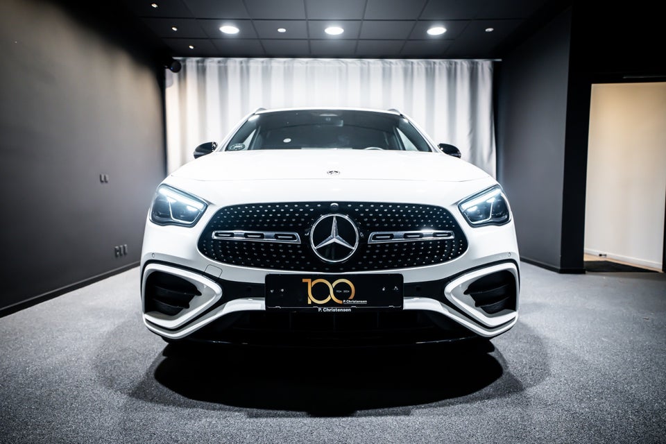 Mercedes GLA250 e 1,3 AMG Premium aut. 5d