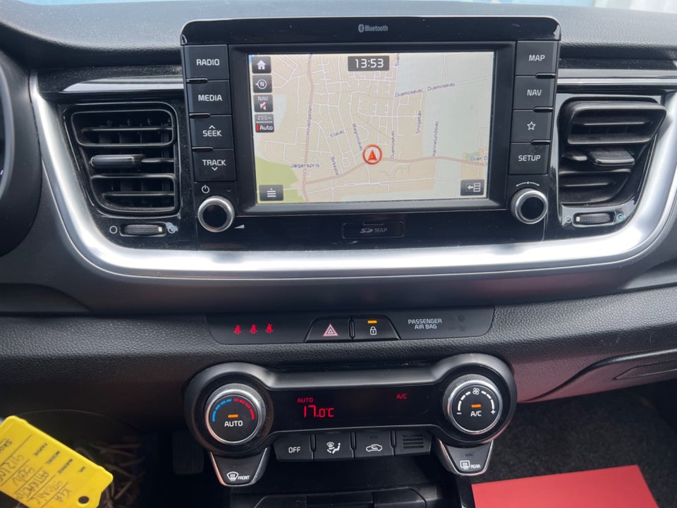 Kia Stonic 1,2 Attraction 5d